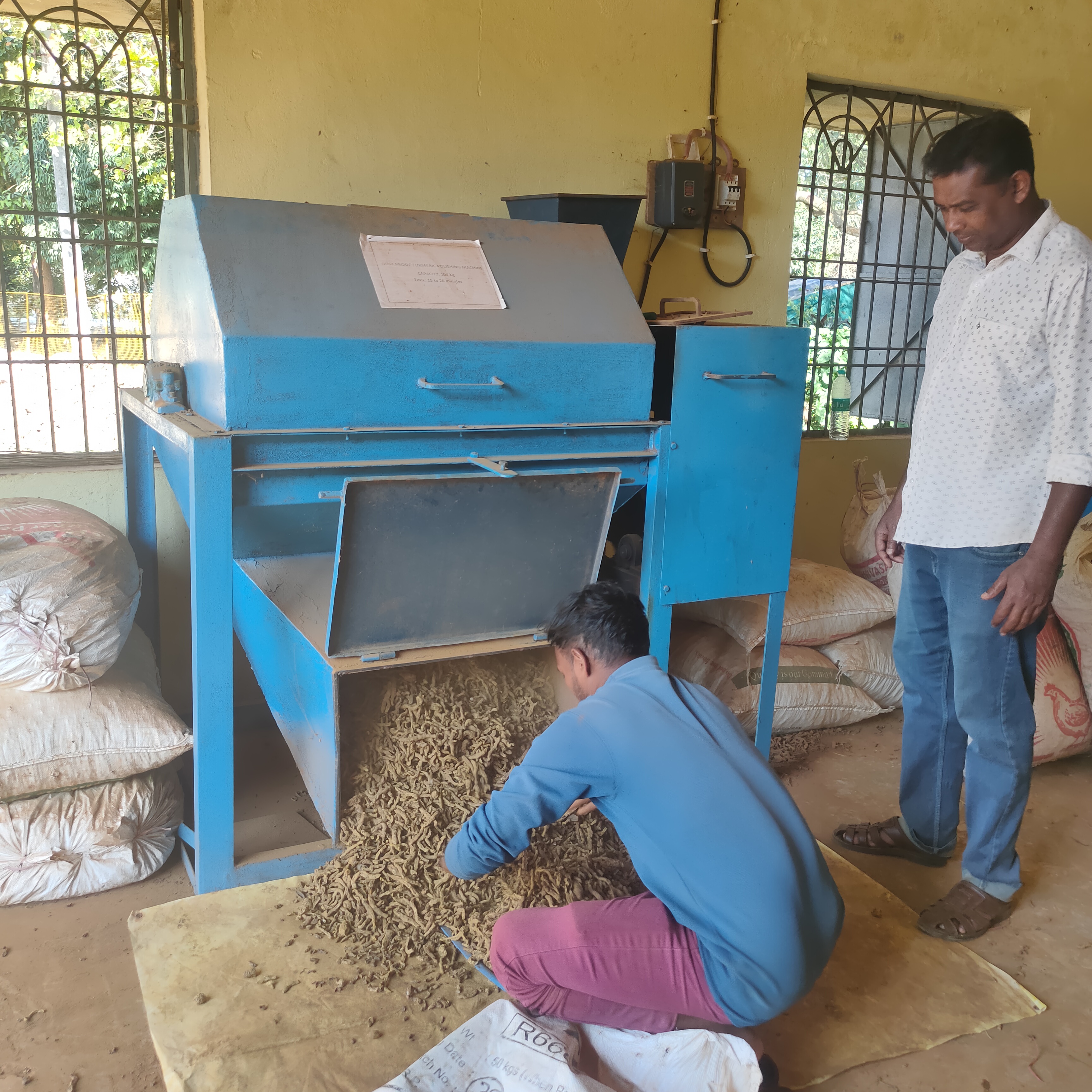 Krishi Vigyan Kendra, Koraput