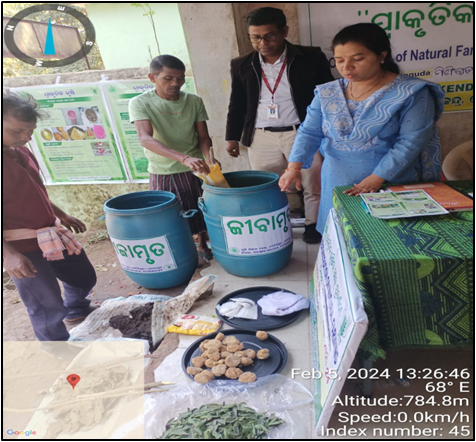 Krishi Vigyan Kendra, Koraput