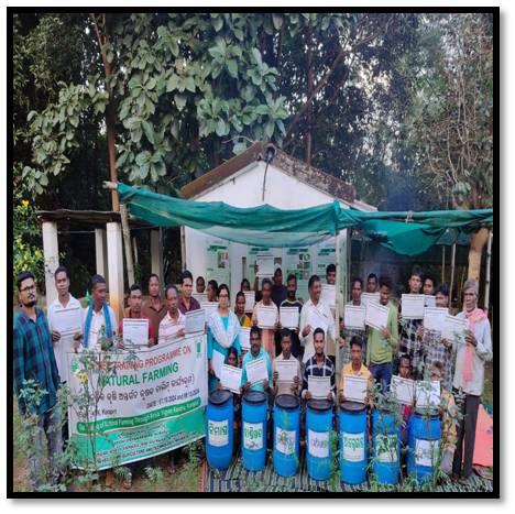 Krishi Vigyan Kendra, Koraput