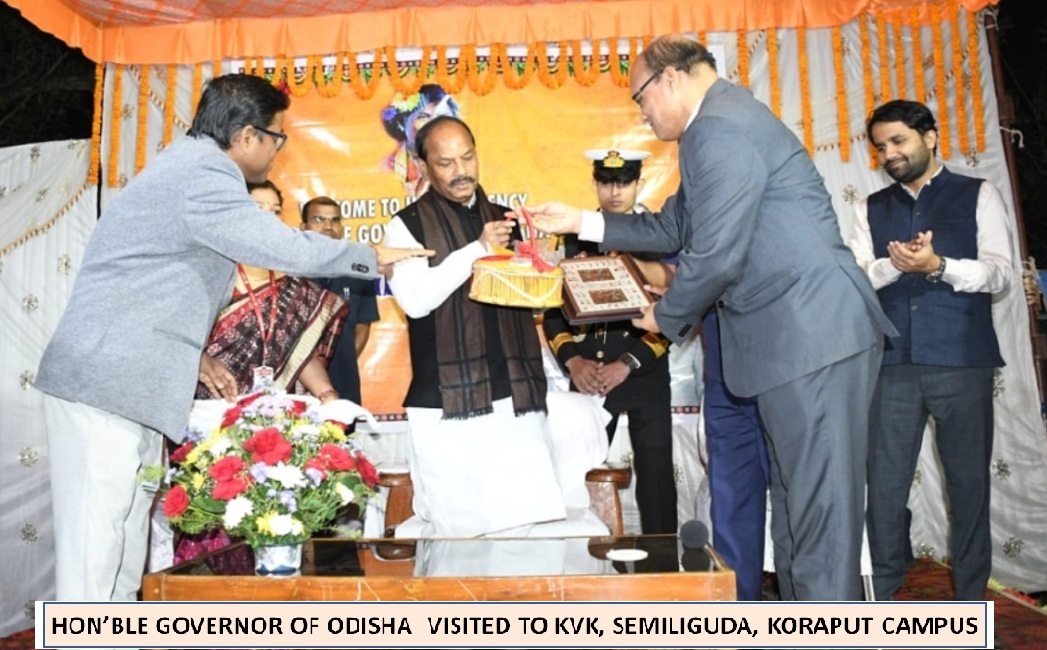 Krishi Vigyan Kendra Koraput